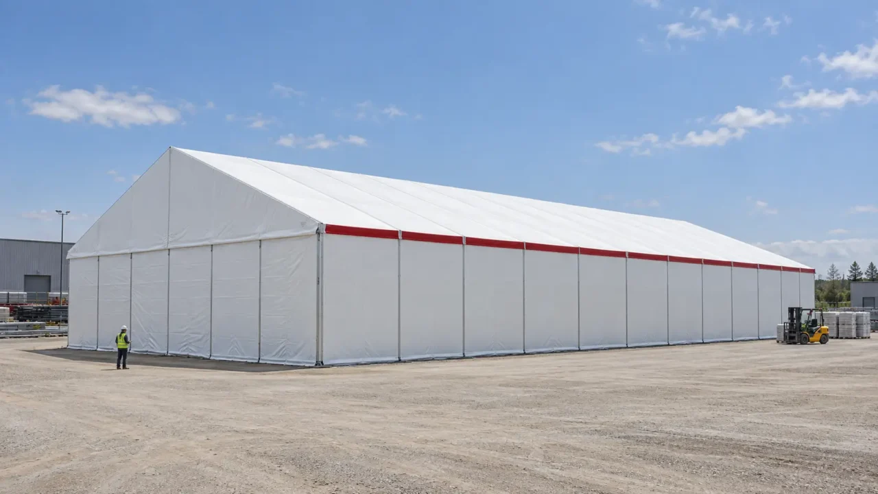CARPAS INDUSTRIALES DE LONA
