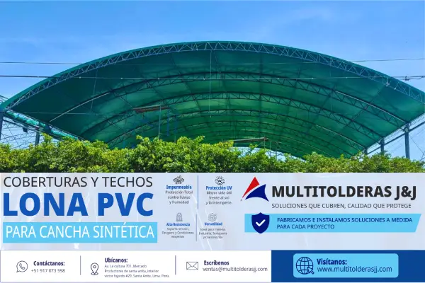 coberturas y techos