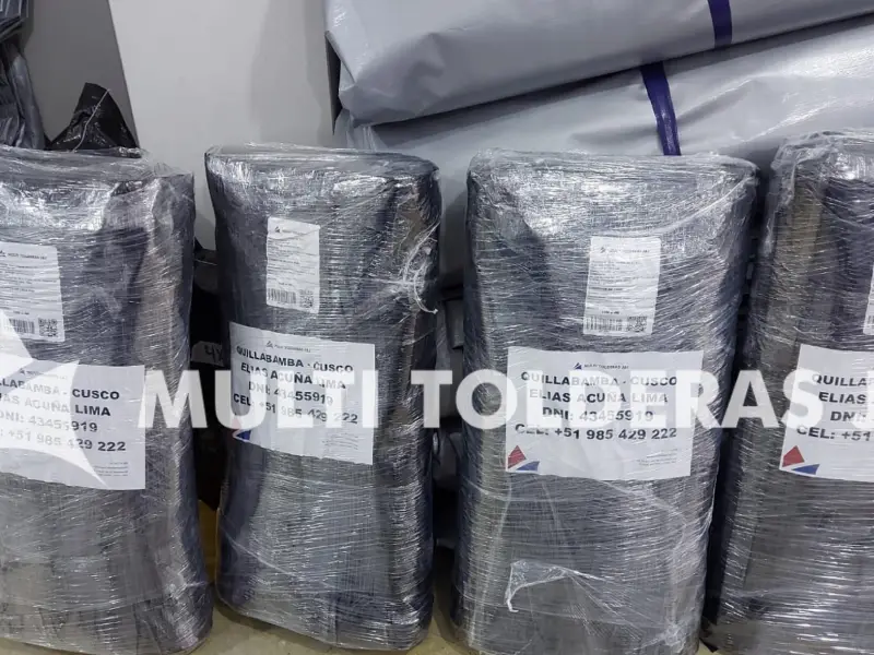 envio de multitolderas lonas industriales a todo el Peru