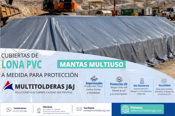mantas multiuso