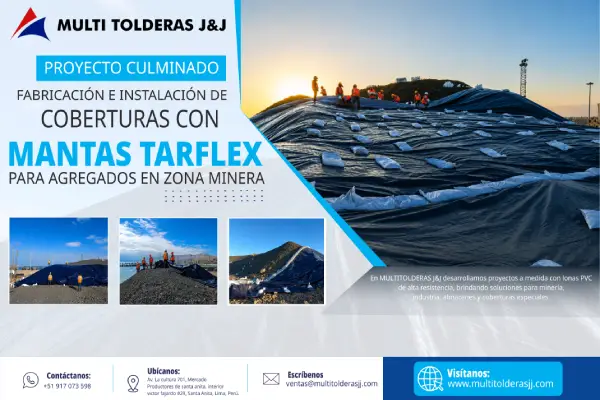 Proyecto Culminado Manta Tarflex